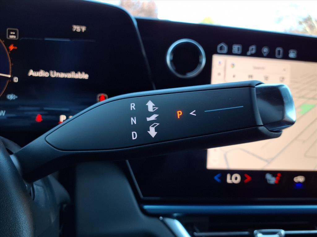 new 2025 Chevrolet Equinox EV car, priced at $44,880