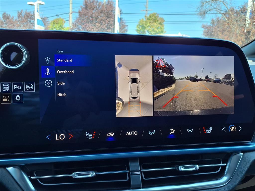 new 2025 Chevrolet Equinox EV car, priced at $44,880
