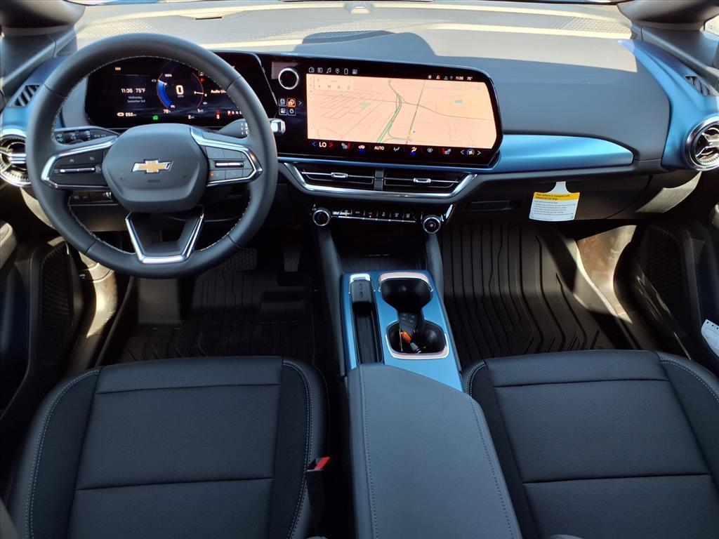 new 2025 Chevrolet Equinox EV car, priced at $44,880