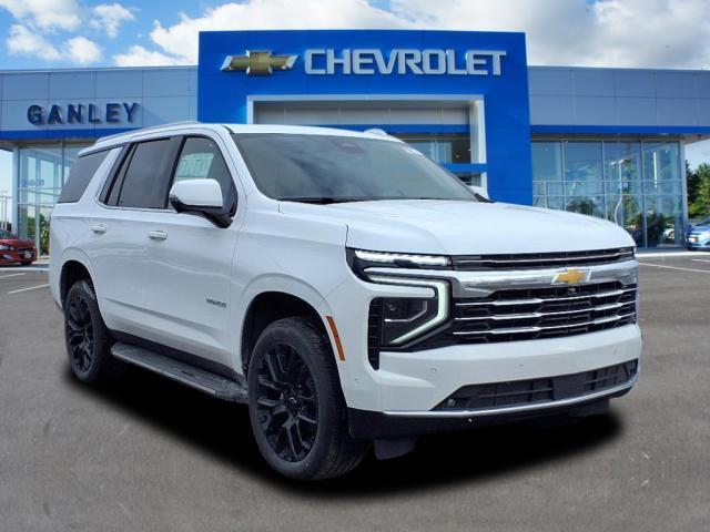 new 2025 Chevrolet Tahoe car