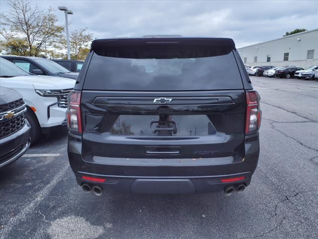 new 2024 Chevrolet Tahoe car