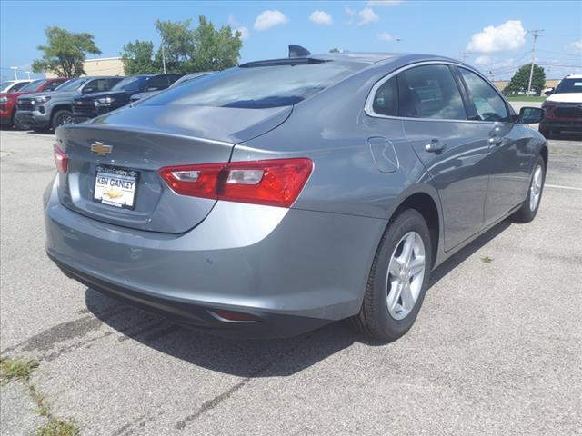 new 2025 Chevrolet Malibu car, priced at $27,420