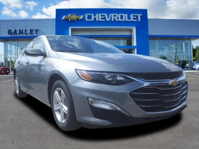 new 2025 Chevrolet Malibu car, priced at $27,420