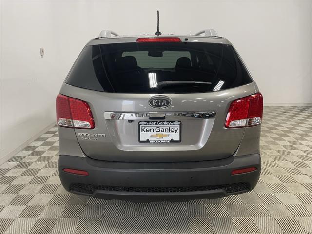 used 2012 Kia Sorento car, priced at $7,997