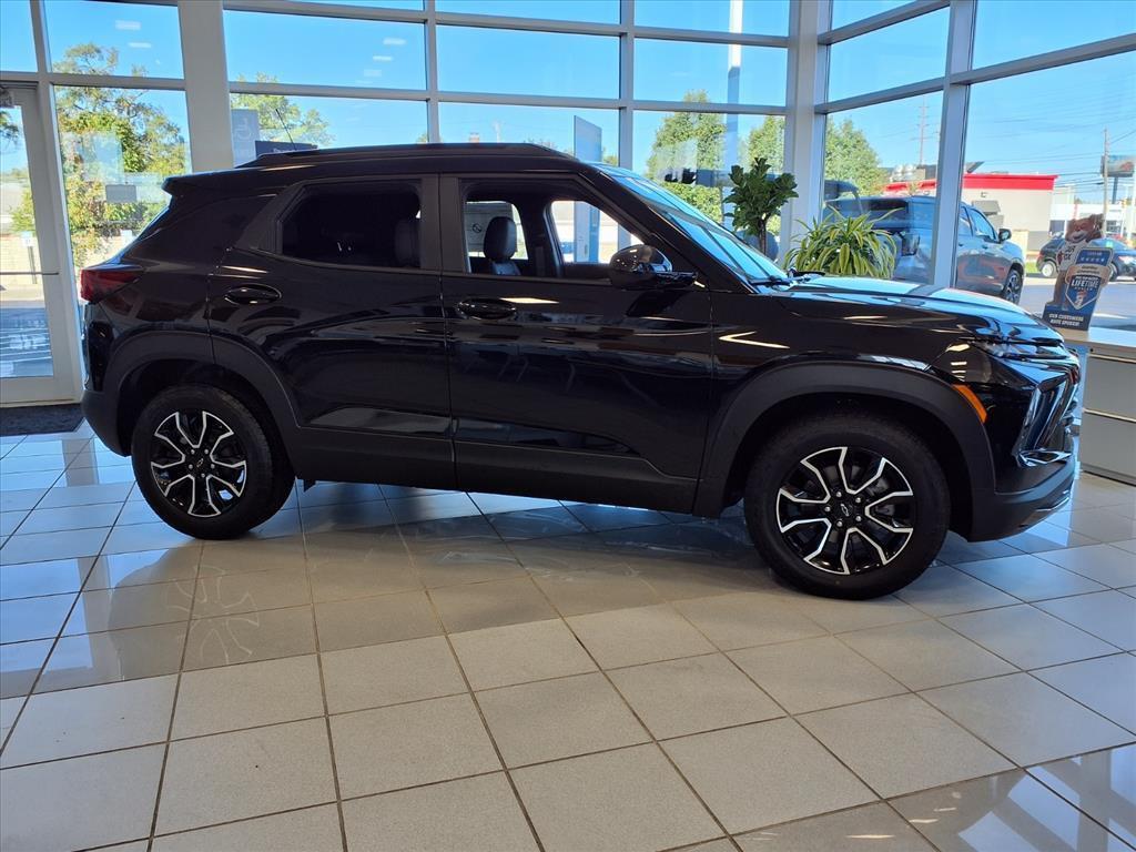 new 2026 Chevrolet TrailBlazer car, priced at $31,620