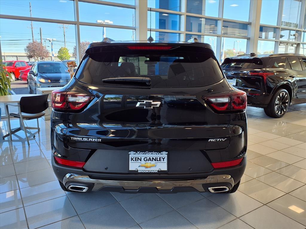new 2026 Chevrolet TrailBlazer car, priced at $31,620