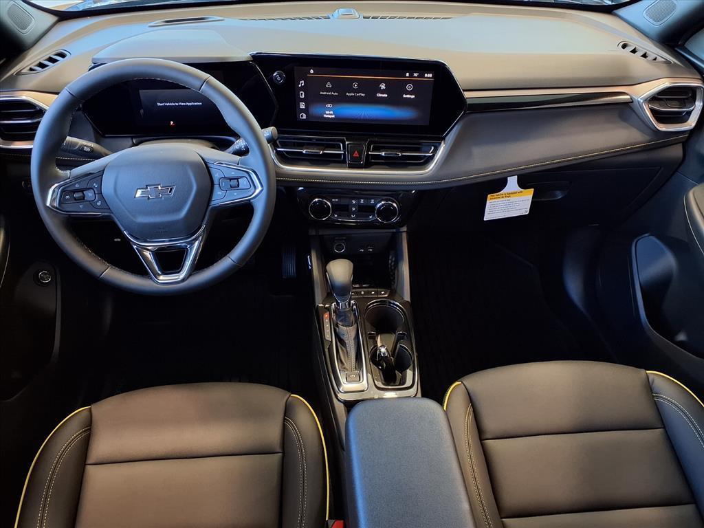 new 2026 Chevrolet TrailBlazer car, priced at $31,620