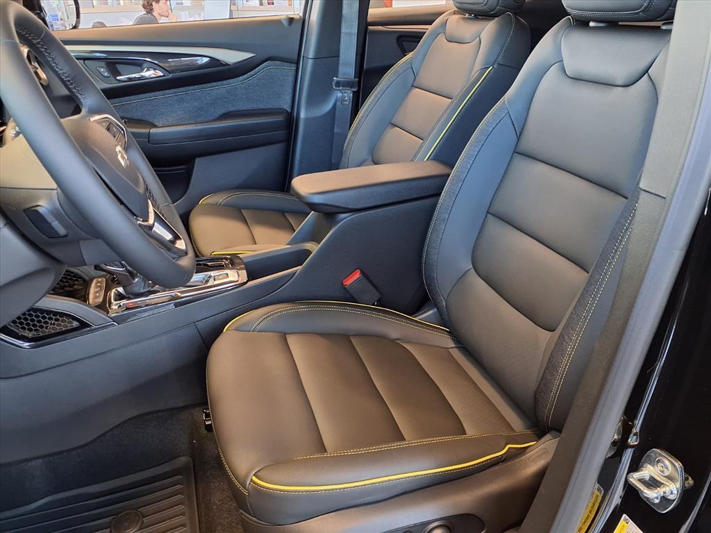 new 2026 Chevrolet TrailBlazer car, priced at $31,620
