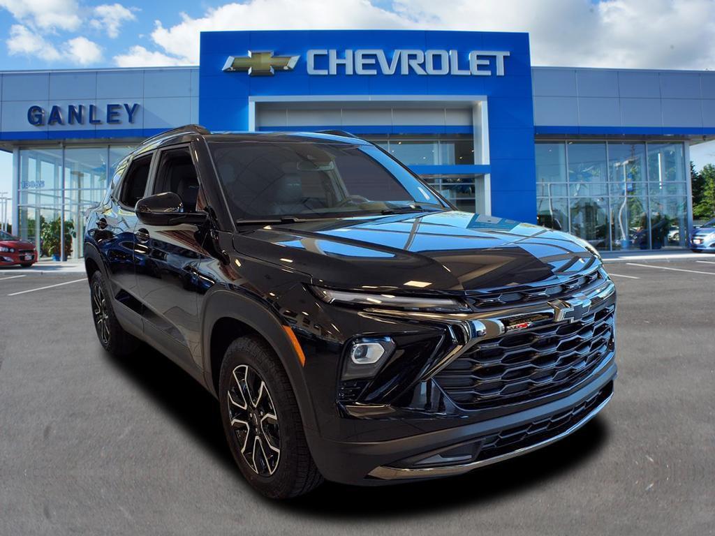 new 2026 Chevrolet TrailBlazer car, priced at $31,620