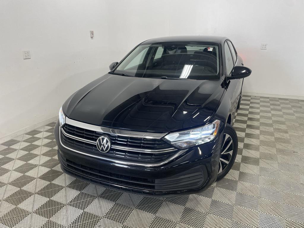 used 2022 Volkswagen Jetta car, priced at $17,994