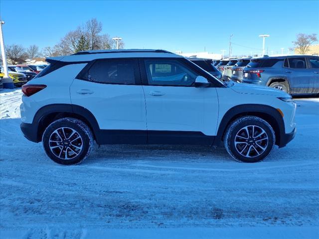 new 2024 Chevrolet TrailBlazer car, priced at $30,080