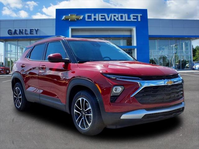 new 2026 Chevrolet TrailBlazer car, priced at $28,910