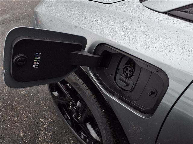 new 2025 Chevrolet Equinox EV car, priced at $45,090