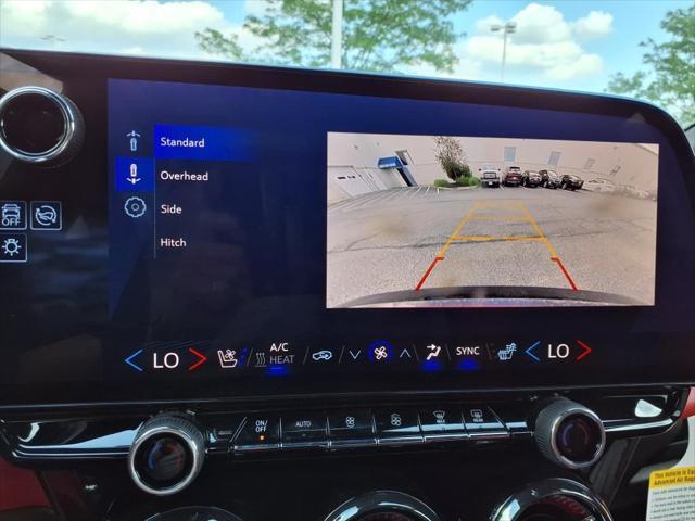 new 2024 Chevrolet Blazer EV car
