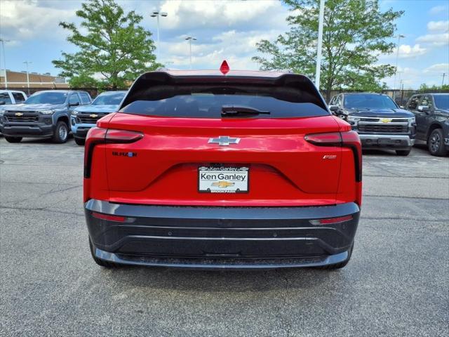 new 2024 Chevrolet Blazer EV car
