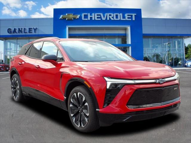 new 2024 Chevrolet Blazer EV car