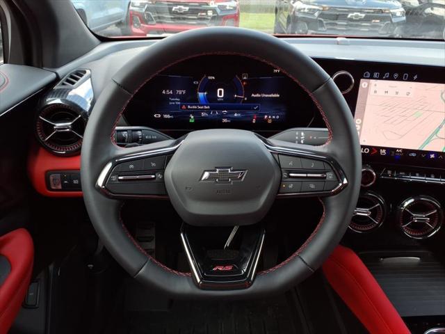 new 2024 Chevrolet Blazer EV car