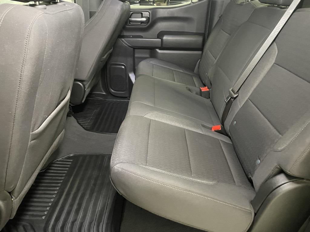 used 2024 Chevrolet Silverado 1500 car, priced at $42,499