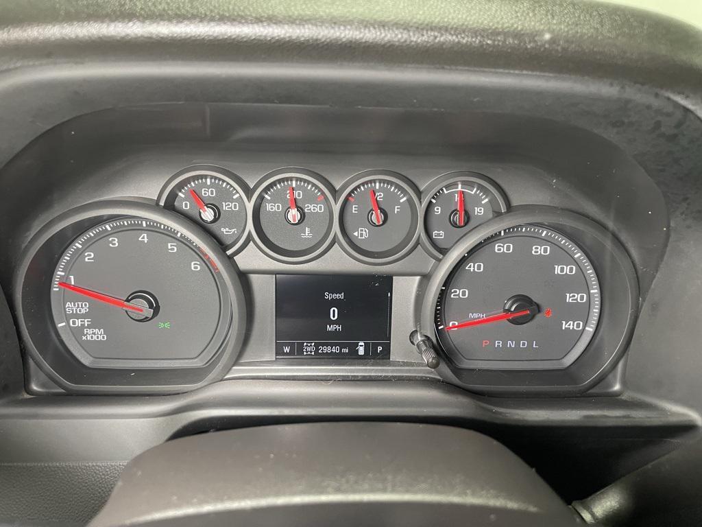 used 2024 Chevrolet Silverado 1500 car, priced at $42,499