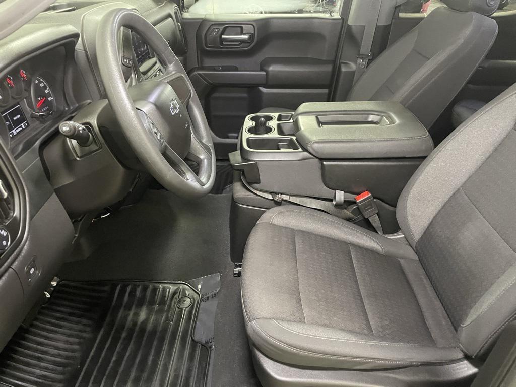 used 2024 Chevrolet Silverado 1500 car, priced at $42,499