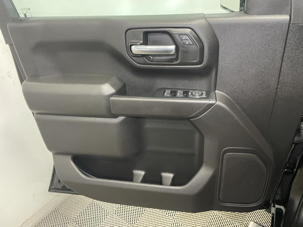 used 2024 Chevrolet Silverado 1500 car, priced at $42,499