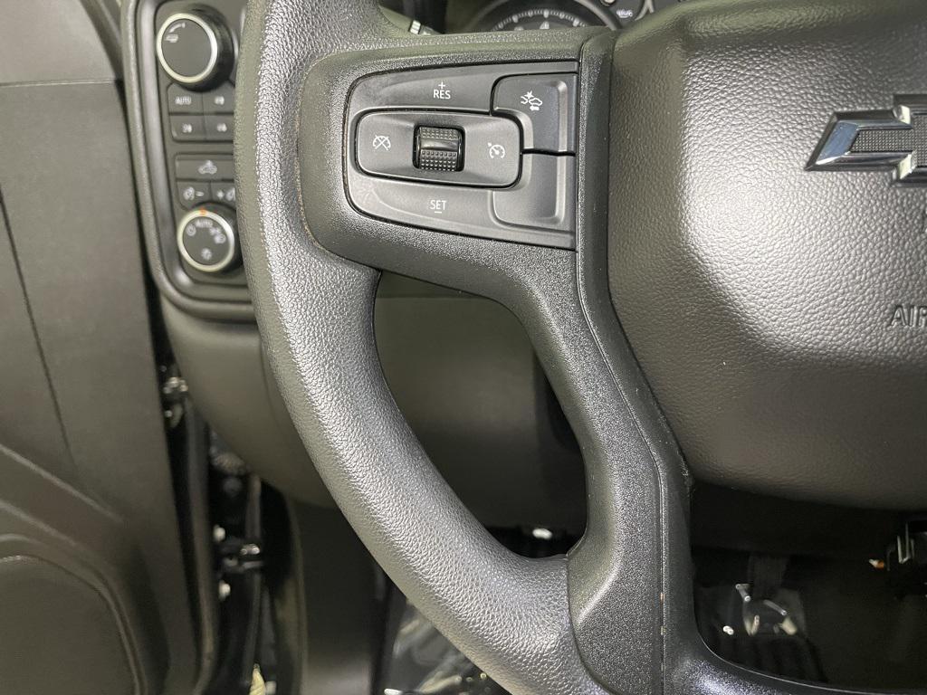 used 2024 Chevrolet Silverado 1500 car, priced at $42,499