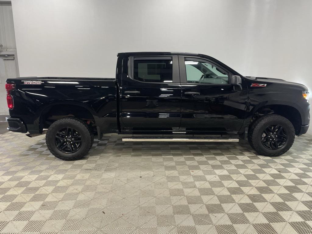 used 2024 Chevrolet Silverado 1500 car, priced at $42,499