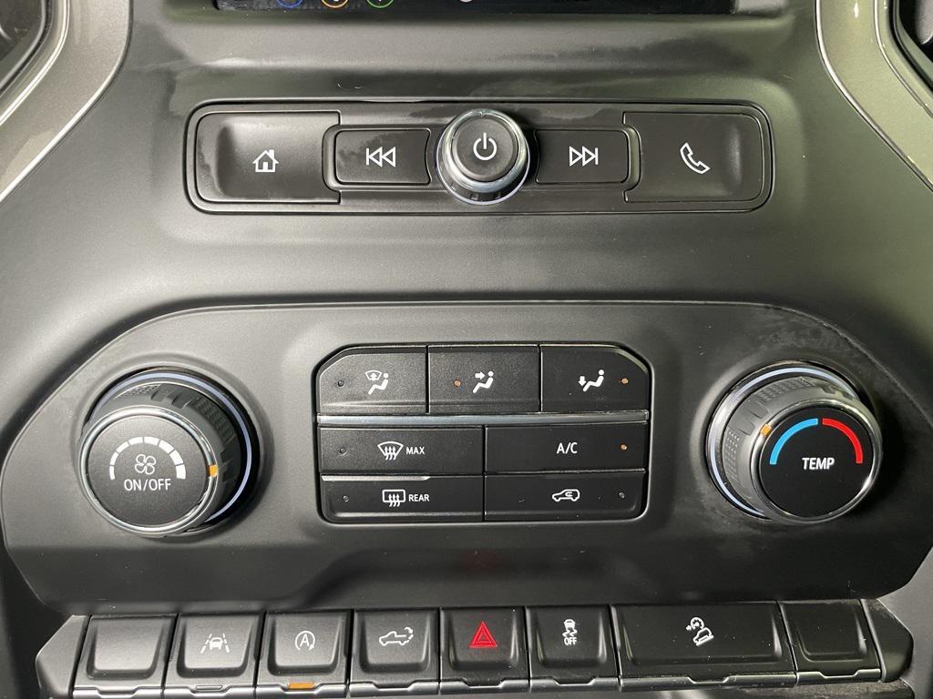 used 2024 Chevrolet Silverado 1500 car, priced at $42,499