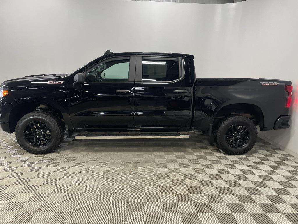 used 2024 Chevrolet Silverado 1500 car, priced at $42,499