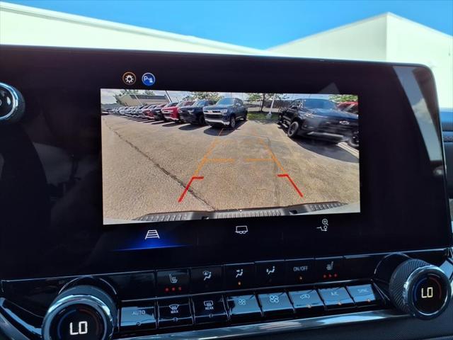 new 2025 Chevrolet Colorado car, priced at $45,990