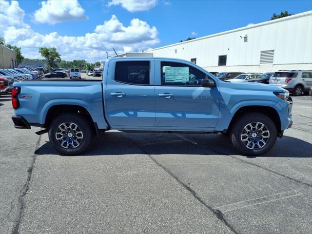 new 2025 Chevrolet Colorado car, priced at $45,990