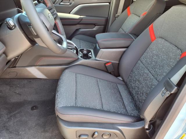 new 2025 Chevrolet Colorado car, priced at $45,990