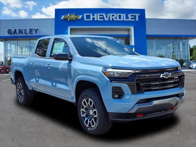 new 2025 Chevrolet Colorado car, priced at $45,990