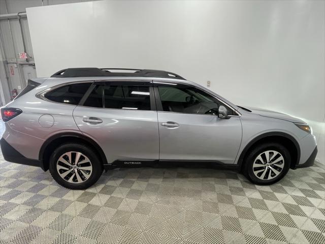 used 2021 Subaru Outback car, priced at $22,996