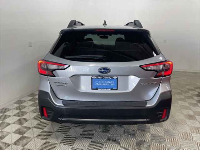 used 2021 Subaru Outback car, priced at $22,996