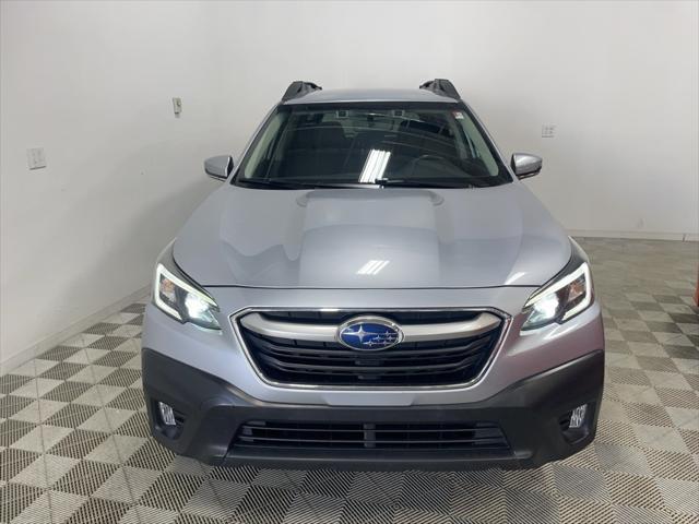used 2021 Subaru Outback car, priced at $22,996