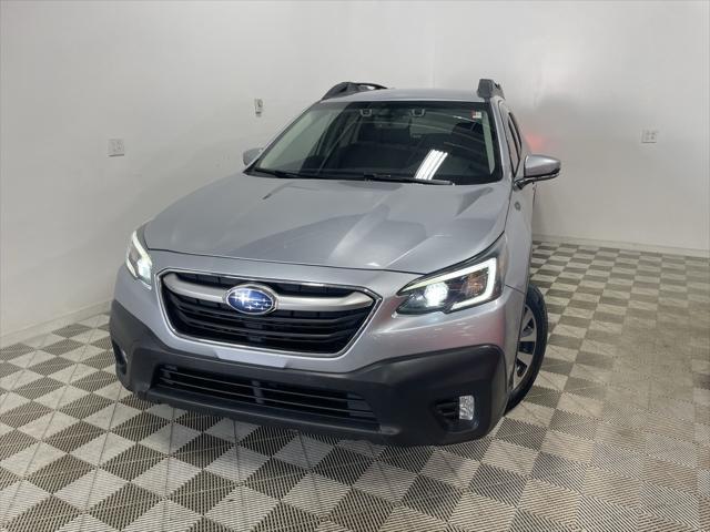 used 2021 Subaru Outback car, priced at $22,996