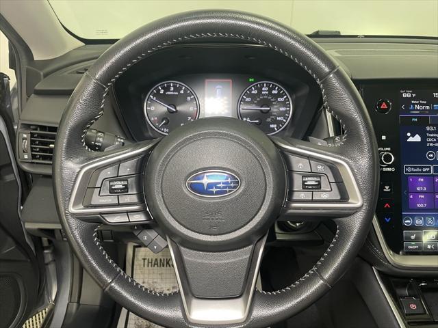 used 2021 Subaru Outback car, priced at $22,996