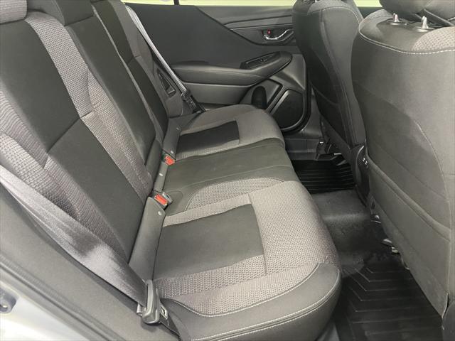 used 2021 Subaru Outback car, priced at $22,996