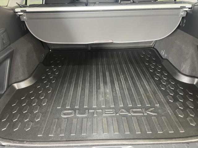 used 2021 Subaru Outback car, priced at $22,996