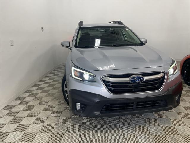 used 2021 Subaru Outback car, priced at $22,996