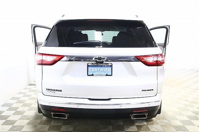 used 2018 Chevrolet Traverse car, priced at $13,998