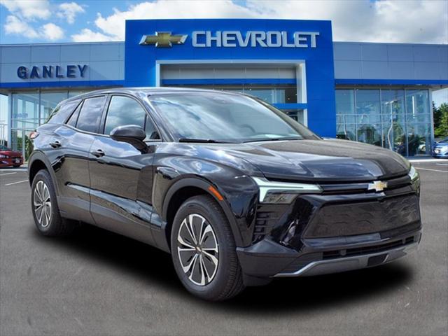 new 2025 Chevrolet Blazer EV car, priced at $46,390