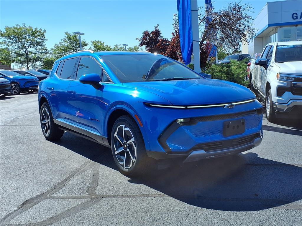 new 2025 Chevrolet Equinox EV car, priced at $47,440