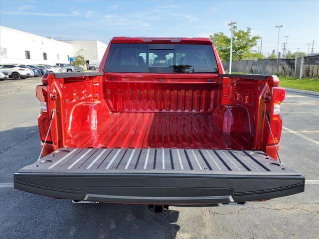 new 2024 Chevrolet Silverado 1500 car, priced at $62,985