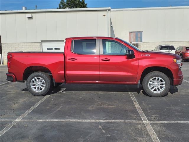 new 2024 Chevrolet Silverado 1500 car, priced at $62,985