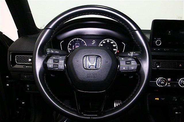 used 2022 Honda Civic car, priced at $22,963