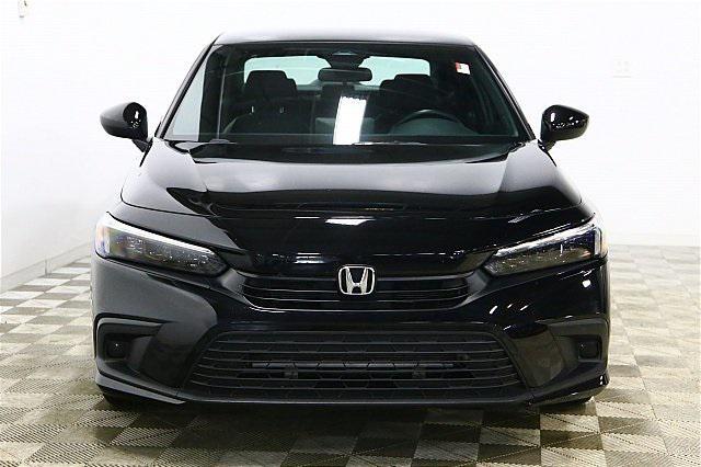 used 2022 Honda Civic car, priced at $22,963