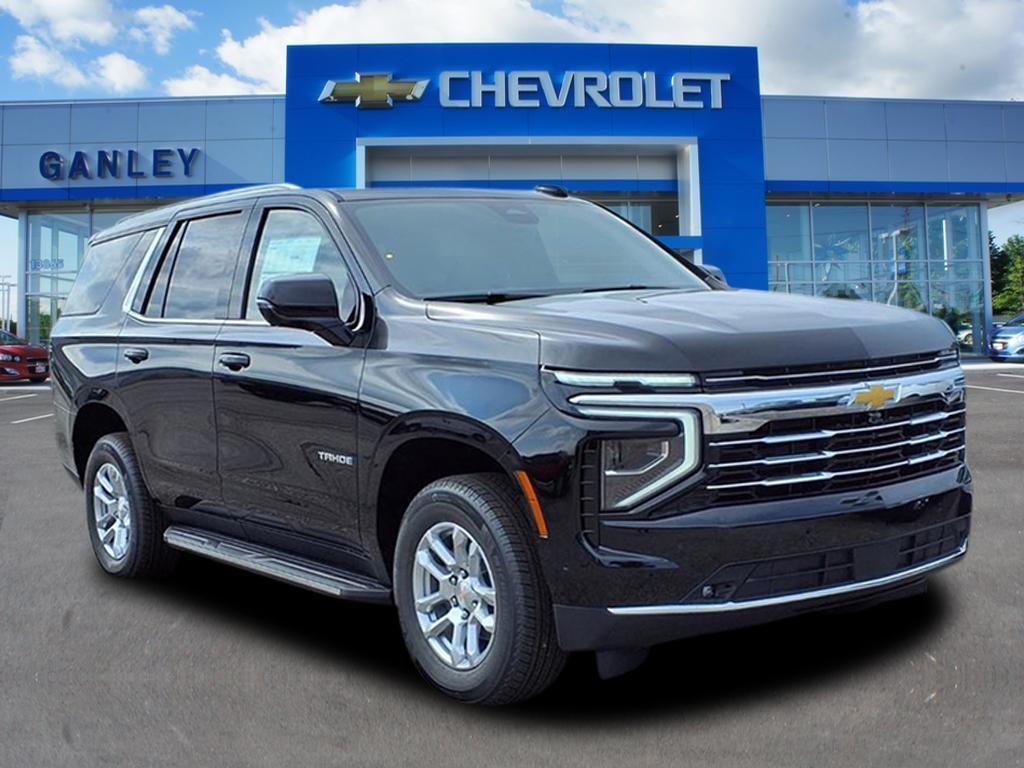 new 2026 Chevrolet Tahoe car, priced at $71,580