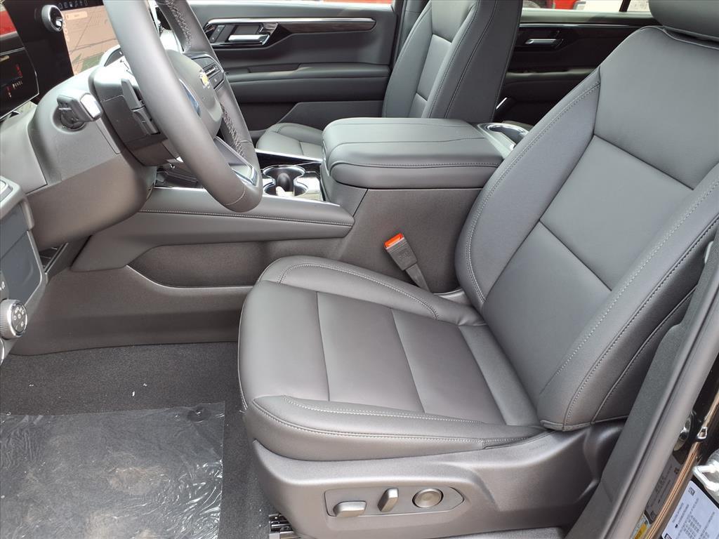 new 2026 Chevrolet Tahoe car, priced at $71,580